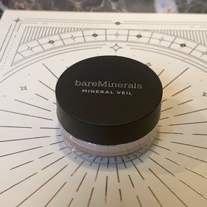 5 for $25 item 🌺 Mini BareMinerals Mineral Veil Loose Setting Powder Original